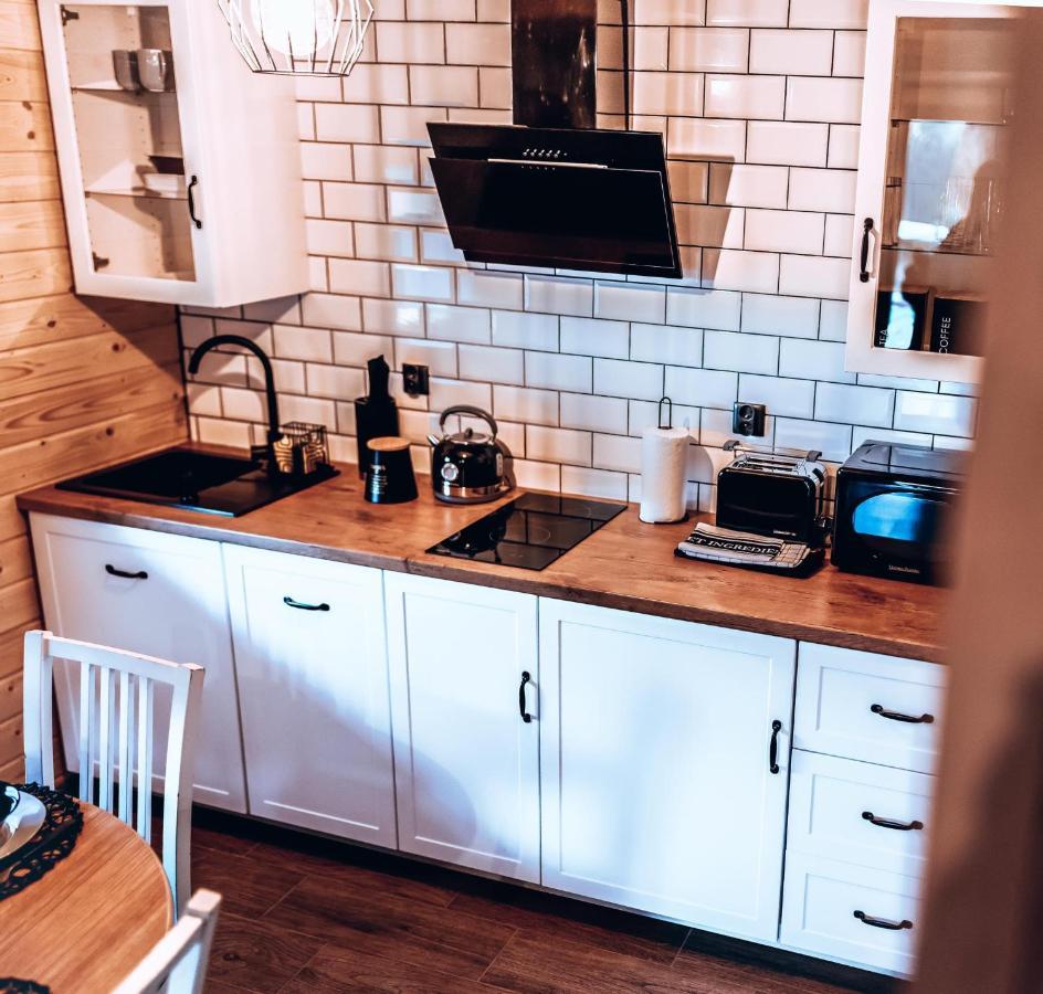 Dychnij Se Villa Szczyrk Ngoại thất bức ảnh