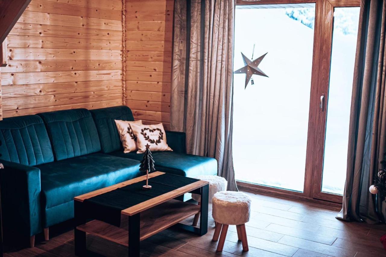 Dychnij Se Villa Szczyrk Ngoại thất bức ảnh